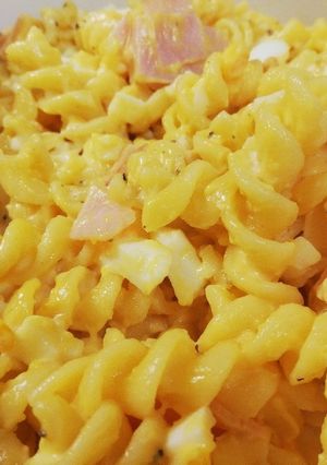 マカロニサラダ-レシピのメイン写真