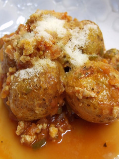 新じゃがのトマト煮-レシピのメイン写真