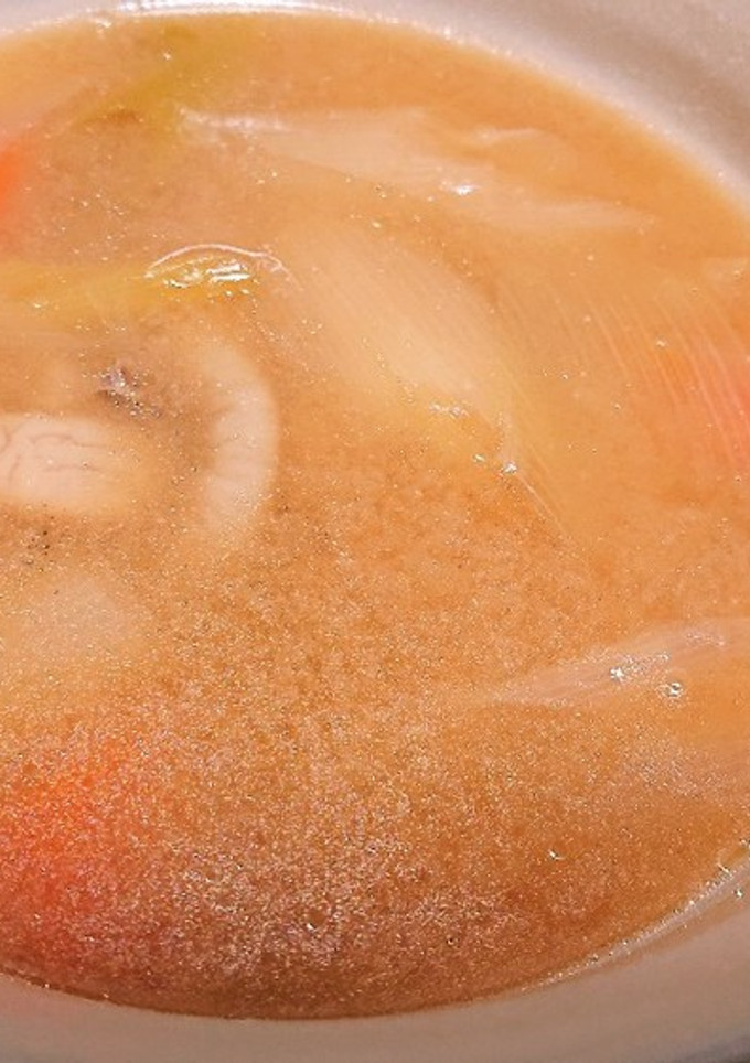 もつ煮-レシピのメイン写真