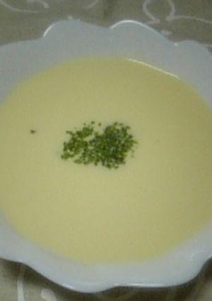さらっとコーンスープ-レシピのメイン写真