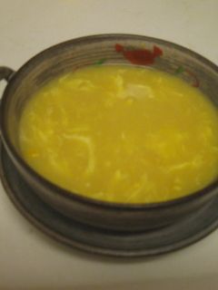 中華風コーンスープ-レシピのメイン写真