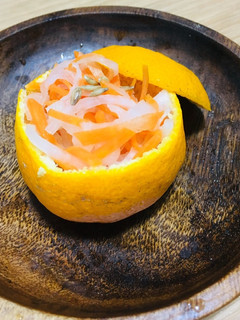 紅白なます*お祝いに*-レシピのメイン写真