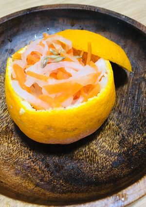 紅白なます＊お祝いに＊-レシピのメイン写真