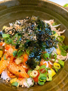 速攻しらす丼-レシピのメイン写真