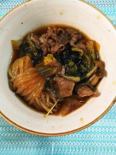 簡単すぎて美味しい★すき焼きの割下-レシピのメイン写真