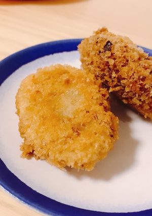 堀口家のメンチカツ-レシピのメイン写真
