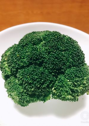 ブロッコリーまる茹で☆簡単-レシピのメイン写真