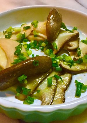 No2295エリンギソテー-レシピのメイン写真