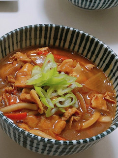 簡単すぐ出来る☆カレーうどん☆-レシピのメイン写真