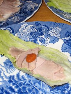 韓国焼き肉風塩豚-レシピのメイン写真