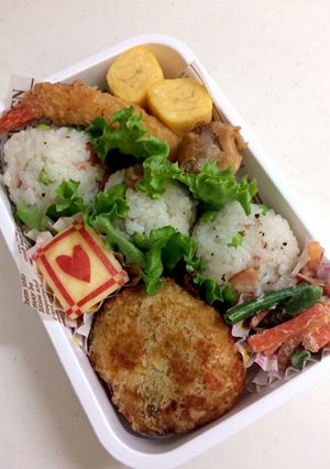 お弁当 2019.11.29-レシピのメイン写真