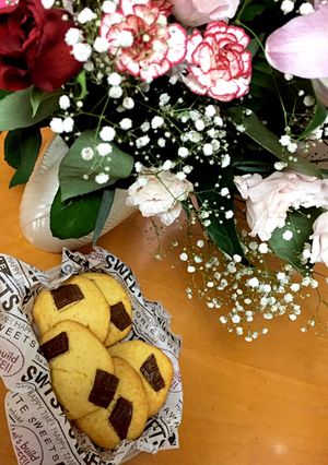 🍪チョコレートチャンククッキー-レシピのメイン写真