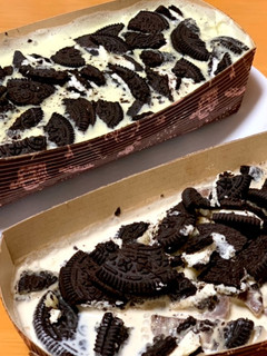 🎂オレオレアチーズケーキ-レシピのメイン写真