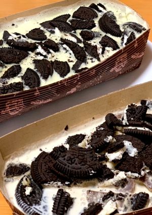 🎂オレオレアチーズケーキ-レシピのメイン写真
