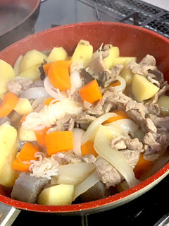 肉じゃが-レシピのメイン写真