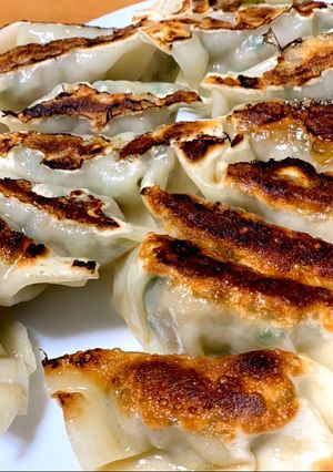🥟餃子パーティー-レシピのメイン写真