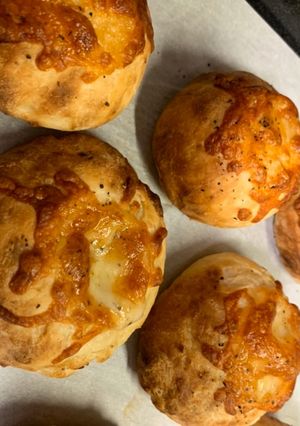 🍞チーズパン-レシピのメイン写真