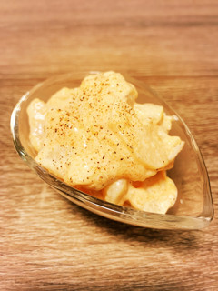 山芋ポテサラ-レシピのメイン写真
