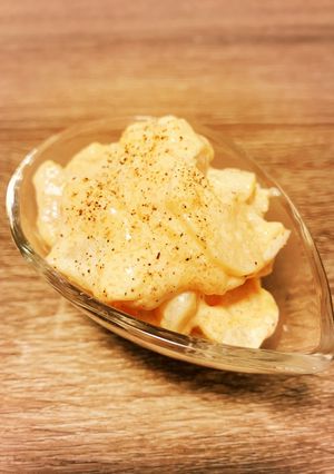 山芋ポテサラ-レシピのメイン写真