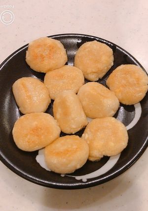 豆腐だけで作った、肉団子風、豆腐だんご！-レシピのメイン写真