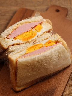 簡単!ボックスサンドイッチ☆目玉焼き-レシピのメイン写真