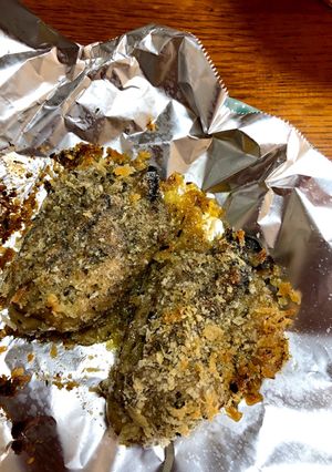 牡蠣パン粉焼き-レシピのメイン写真