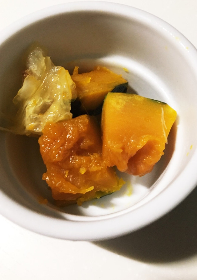 さっぱり甘い★かぼちゃのゆず煮-レシピのメイン写真