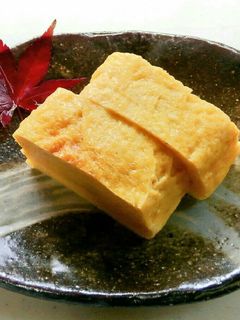 だし巻き玉子-レシピのメイン写真
