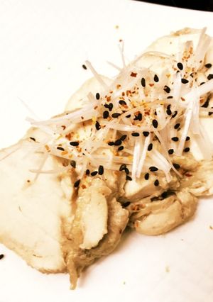 〜簡単常備 塩鶏？ 生姜醤油〜-レシピのメイン写真