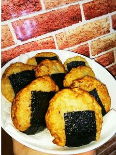 里芋いももち-レシピのメイン写真