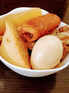我が家のおでん 味濃いめです-レシピのメイン写真