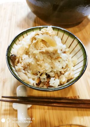 大根の炊き込みご飯-レシピのメイン写真