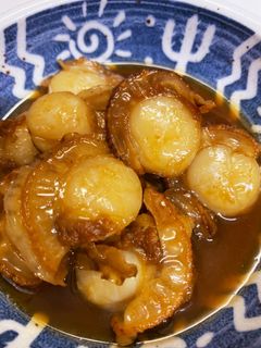 簡単☆ホタテの旨煮-レシピのメイン写真