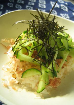 河童もびっくり！かっぱ丼-レシピのメイン写真