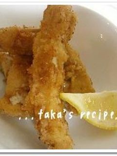 カジキの竜田揚げ-レシピのメイン写真