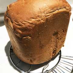A picture of HB早焼き☆ドライフルーツ食パン.