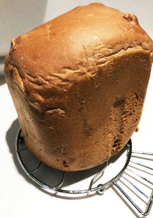HB早焼き☆ドライフルーツ食パン-レシピのメイン写真