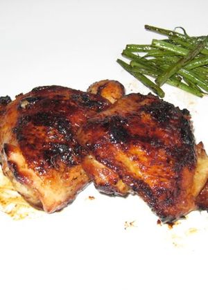 BBQインドネシアンスタイル-レシピのメイン写真