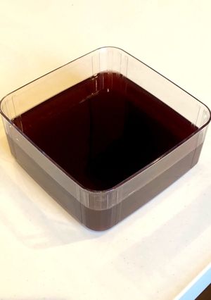 ストローで飲める！ ゼリー♪-レシピのメイン写真