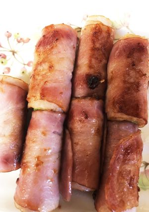 アスパラのベーコン巻き1-レシピのメイン写真