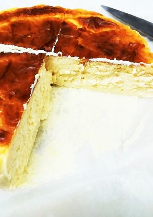 低糖質チーズケーキ-レシピのメイン写真