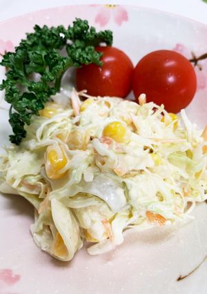 コールスローサラダ★-レシピのメイン写真