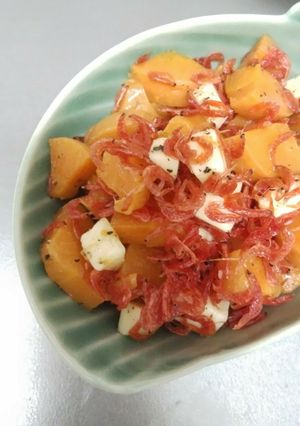 電子レンジで☆6Pチーズとにんじんの小鉢-レシピのメイン写真