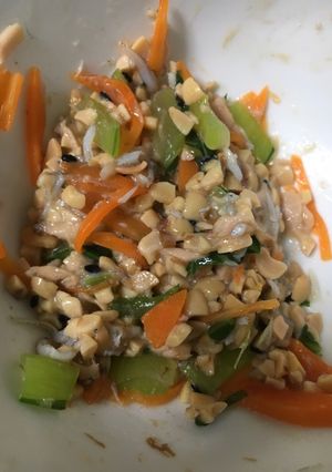 幼児食 具たっぷり納豆-レシピのメイン写真