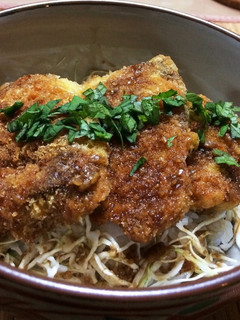 ぶりカツ丼-レシピのメイン写真