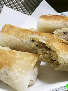 リメイク☆そのまま食べられる卯の花春巻き-レシピのメイン写真