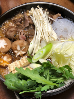 絶対に美味しい我が家の関西風すき焼き-レシピのメイン写真