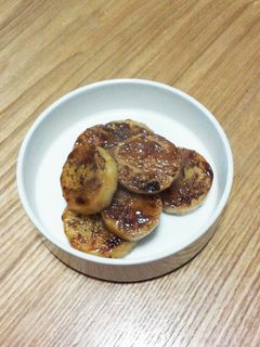 長いも焼き(焼き肉味)-レシピのメイン写真