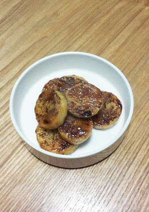 長いも焼き(焼き肉味)-レシピのメイン写真