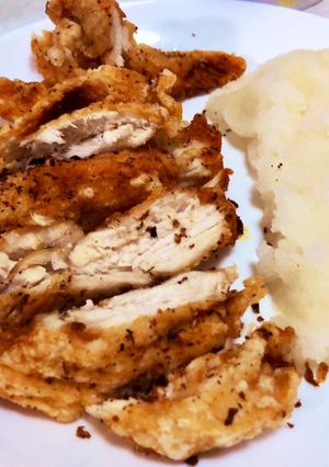 簡単！チキンの竜田揚げ-レシピのメイン写真